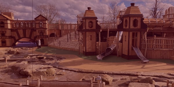 The Ridge Adventure Playground