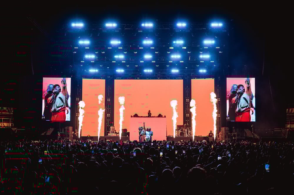 ibis RockCorps 2025 - Concert - Black Eyed Peas 7 - Chang Martin