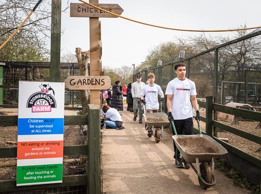 rockcorps nottingham stonebridge_WHEELBARROWS_Credit FRANCOIS LAMAR_ web-15